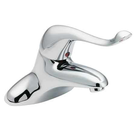 A large image of the Moen 8416 Chrome