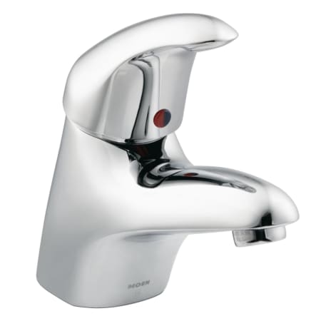 A large image of the Moen 8417 Chrome