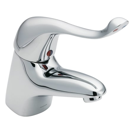 A large image of the Moen 8418 Chrome