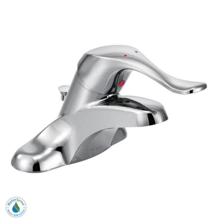 A large image of the Moen 8425 Chrome