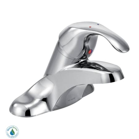 A large image of the Moen 8430 Chrome