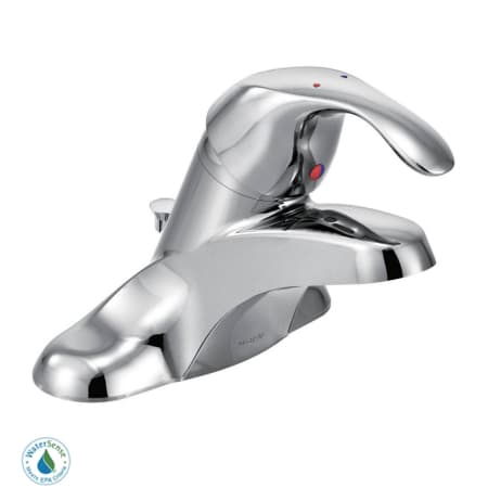 A large image of the Moen 8434 Chrome