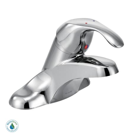 A large image of the Moen 8437 Chrome