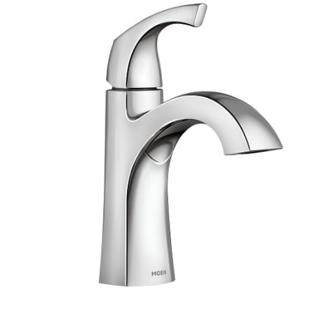 A large image of the Moen 84505 Polished Chrome