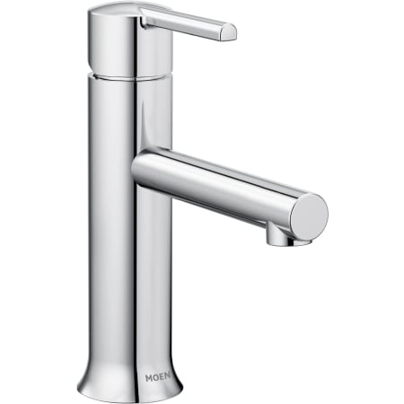 A large image of the Moen 84770 Chrome