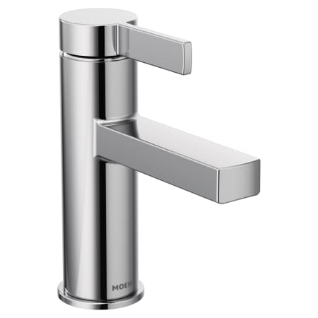 A large image of the Moen 84774 Chrome