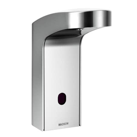 A large image of the Moen 8551 Chrome
