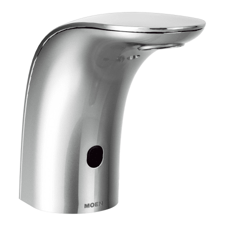 A large image of the Moen 8553 Chrome