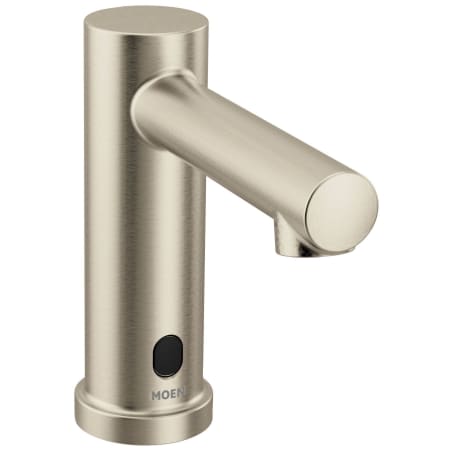 A large image of the Moen 8559 Brushed Nickel