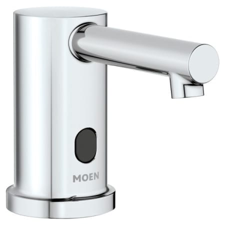 Moen 8560 Chrome M Power Electronic Touchless Soap Dispenser