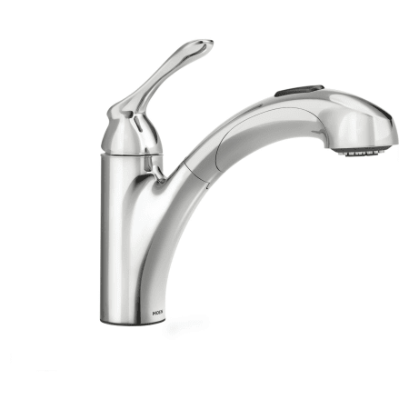A large image of the Moen 87017 Chrome