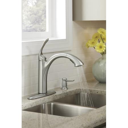 A large image of the Moen 87035 Moen 87035