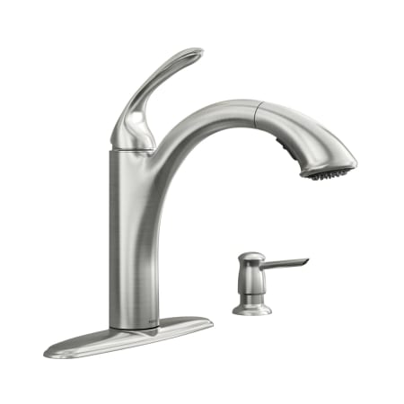 A large image of the Moen 87035 Moen 87035