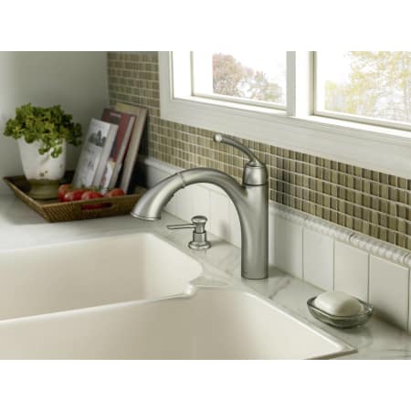 A large image of the Moen 87047 Moen 87047