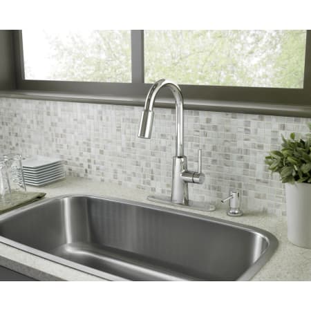 A large image of the Moen 87066 Moen 87066