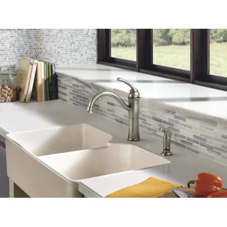 A large image of the Moen 87230 Moen 87230