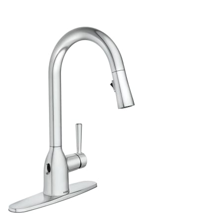 A large image of the Moen 87233EW Alternate Image