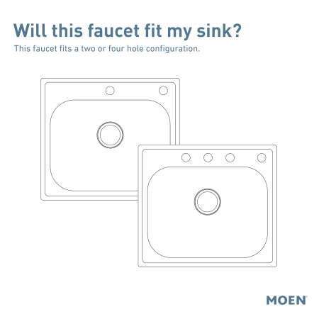 A large image of the Moen 87650 Alternate Image