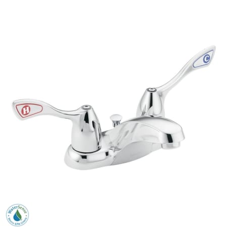 A large image of the Moen 8810 Chrome
