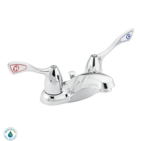 A large image of the Moen 8820 Chrome
