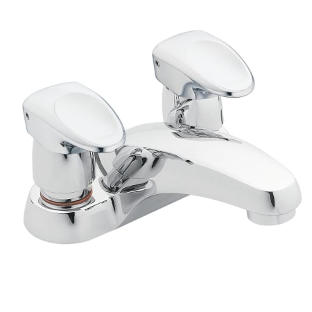 A large image of the Moen 8886 Chrome
