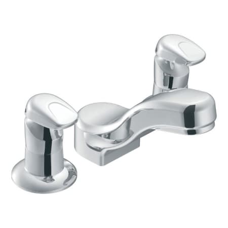 A large image of the Moen 8889 Chrome