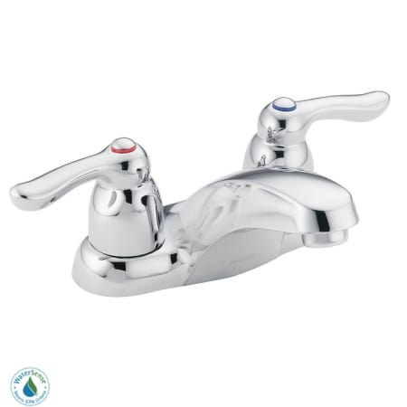 A large image of the Moen 8915 Chrome