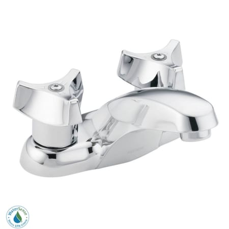 A large image of the Moen 8930 Chrome