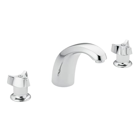 A large image of the Moen 8966 Chrome