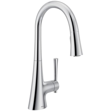A large image of the Moen 9126 Chrome