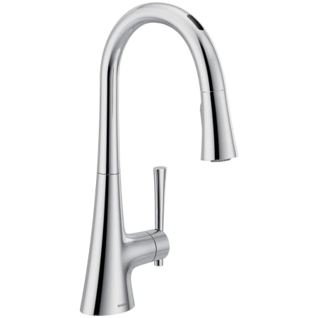 A large image of the Moen 9126EV Chrome