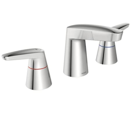 A large image of the Moen 9220F05 Chrome