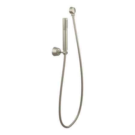 A large image of the Moen 925 Hand Shower in Brushed Nickel