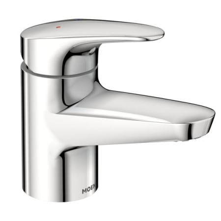 A large image of the Moen 9480 Chrome