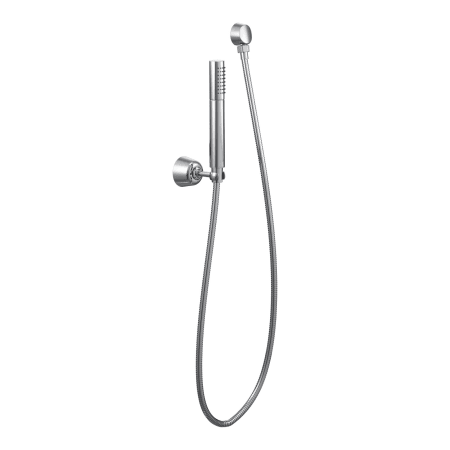 A large image of the Moen 970 Hand Shower in Chrome