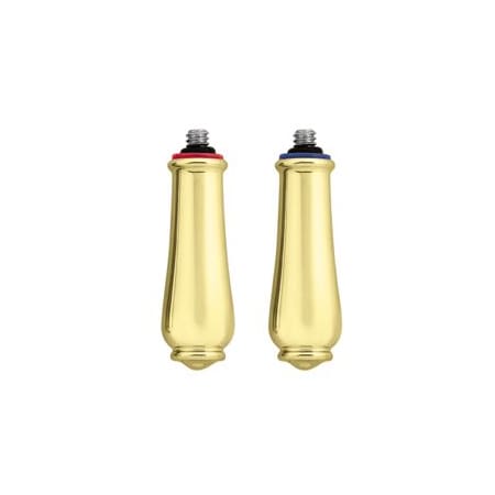 A large image of the Moen 97373 Polished Brass