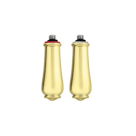 A large image of the Moen 97558 Polished Brass