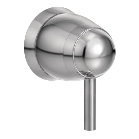 A large image of the Moen 996 Volume Control Trim in Chrome