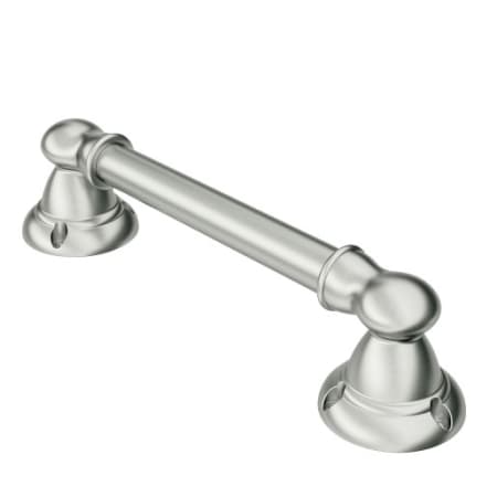 A large image of the Moen MYG2609 Brushed Nickel