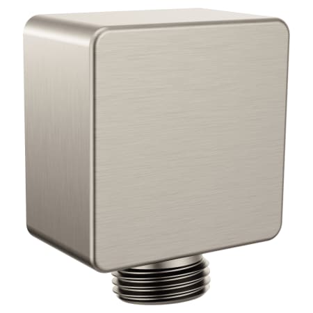 A large image of the Moen A721 Spot Resist Brushed Nickel