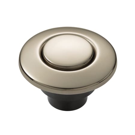 A large image of the Moen AS-4201 Polished Nickel