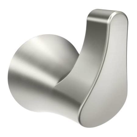A large image of the Moen BH2903 Brushed Nickel