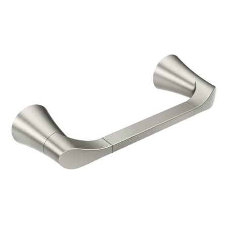 A large image of the Moen BH2908 Brushed Nickel