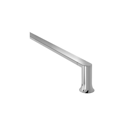 A large image of the Moen BH3824 Chrome