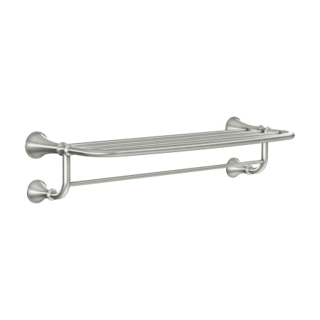 A large image of the Moen BH5294 Brushed Nickel