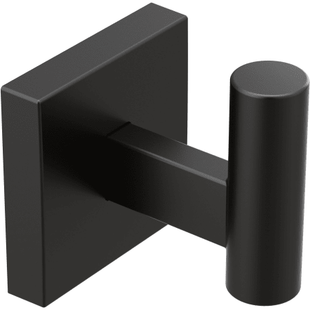 A large image of the Moen BP1803 Matte Black