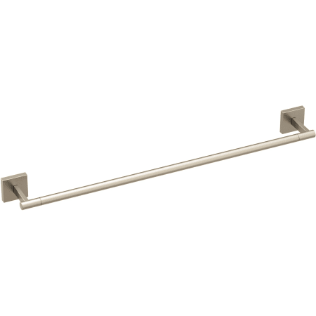 A large image of the Moen BP1824 Brushed Nickel