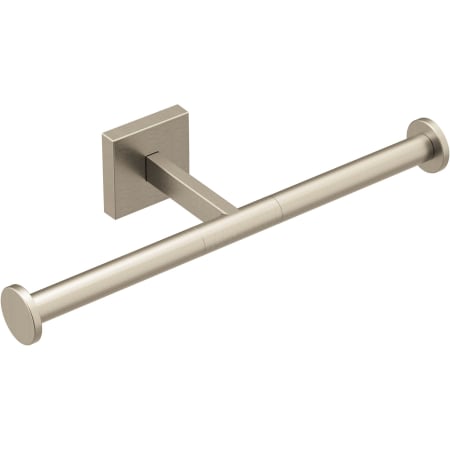 A large image of the Moen BP1888 Brushed Nickel