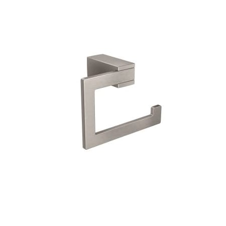 A large image of the Moen BP3708 Brushed Nickel