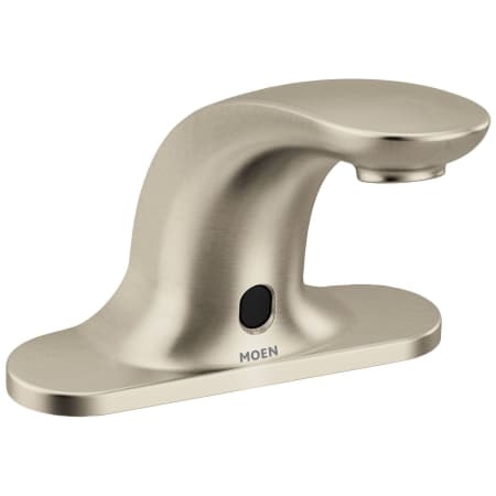 A large image of the Moen CA8301 Brushed Nickel